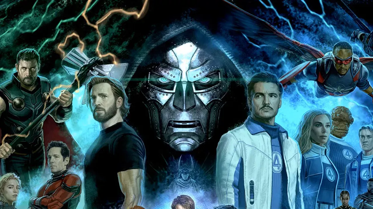 Avengers: Doomsday’da Marvel Evrenleri Buluşuyor: Karakter Listesi ve Beklentiler