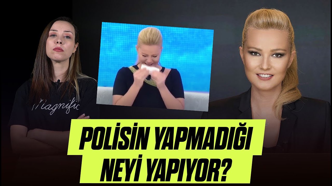 Müge anlı neden bu kadar populer ?