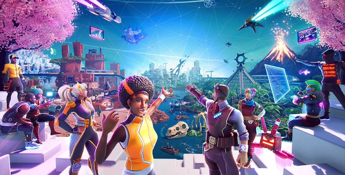 Metaverse ve Oyun Sektoru: Gelecegi Sekillendiren Trendler