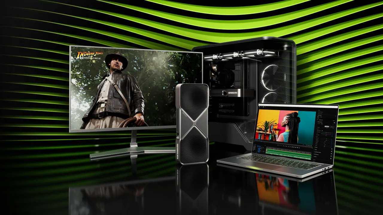 Nvidia’nın Isı Savaşında Yeni Hamlesi: RTX 50 Serisi’nin Soğutma Sırları