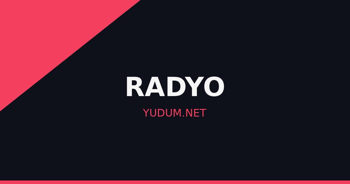 YudumFM Radyosuna Yeni DJ'ler Katıldı