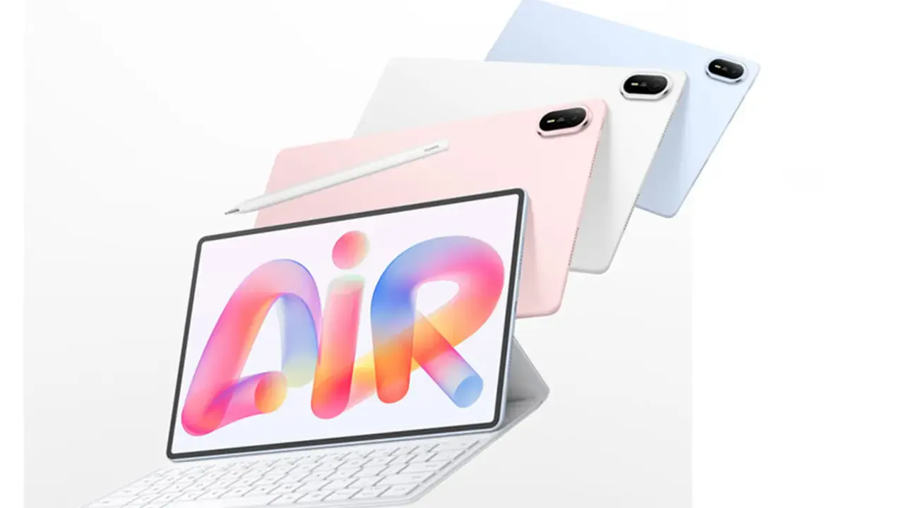 Huawei, Pura 90s Lansmanında MatePad Air ve FreeClip 2 S ile Sürpriz Yapıyor