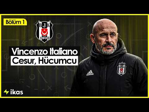 Vincenzo Italiano Nasıl Bir Hoca? | Italiano Kimdir? | Vincenzo Italiano Beşiktaş Analizi