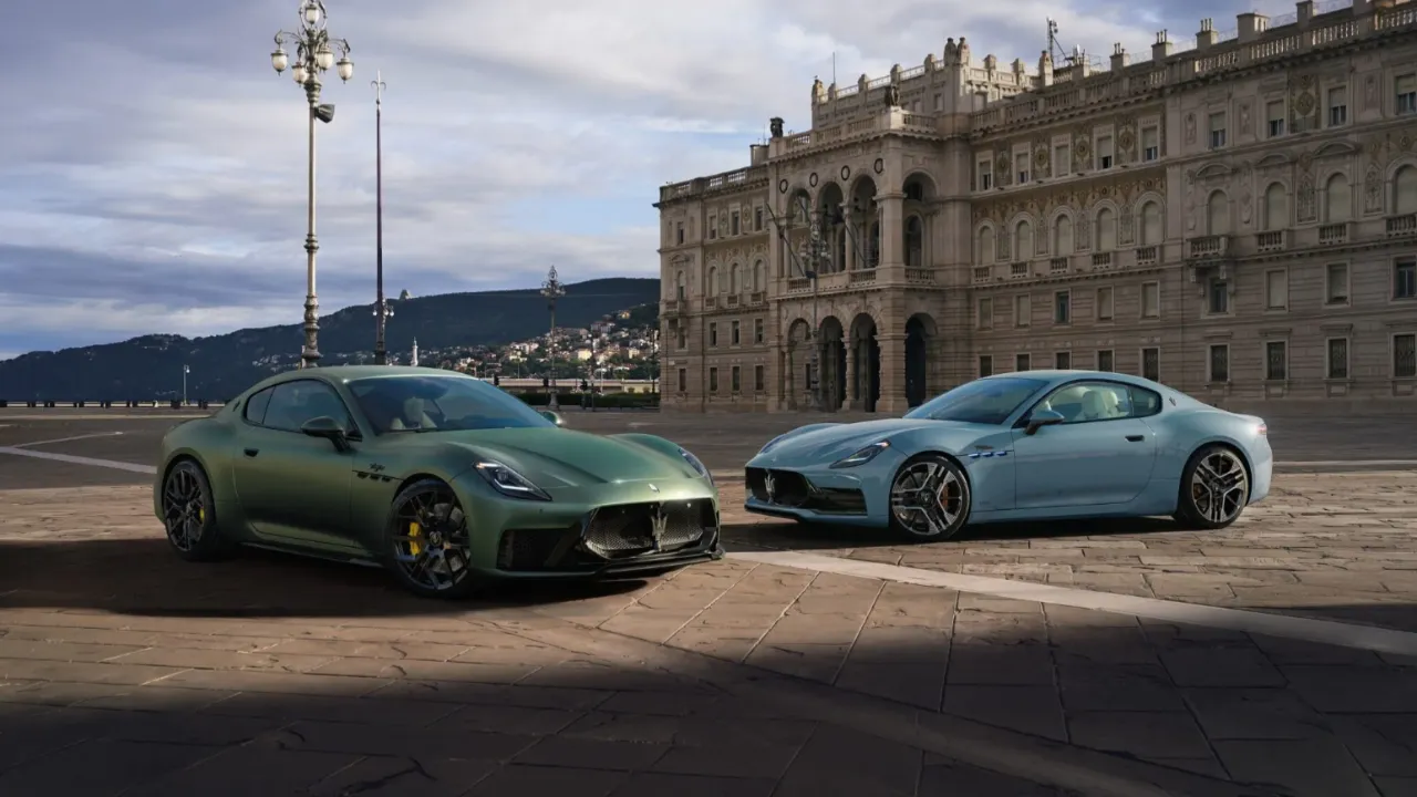 Maserati'nin Yenilenen GranTurismo ve GranCabrio Modelleri: 2027 İçin Güçlü Dönüş