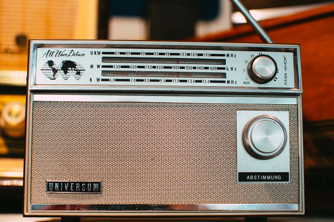 İnternet Radyosu: Yeni Bir Muzik Deneyimi