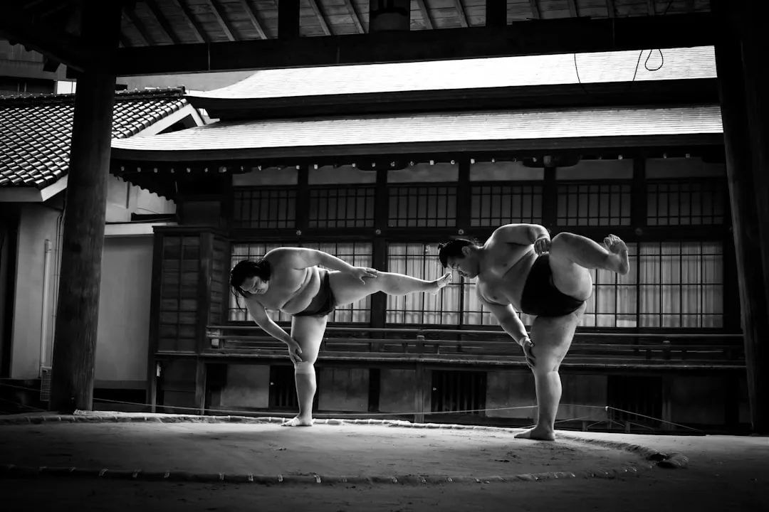 Japon Sumo’da AI Hakem Dönemi: Gelenek mi Teknoloji mi?