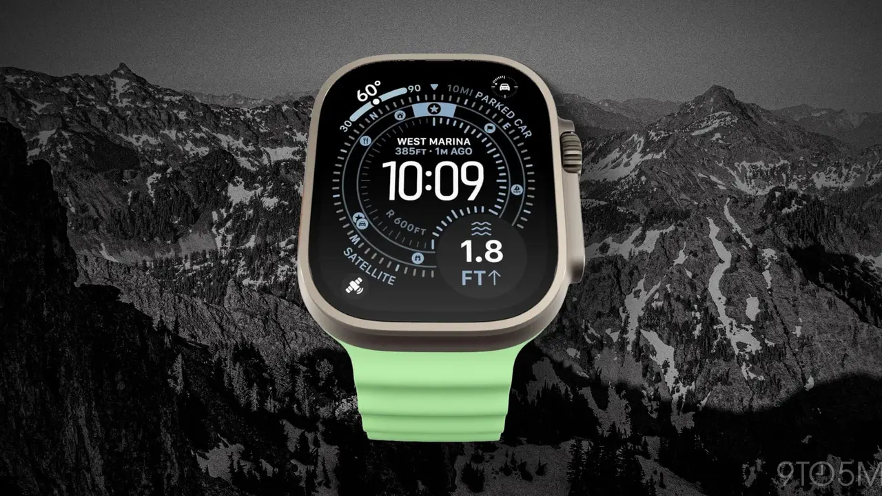 Apple Watch Ultra 4: Yenilikçi Özelliklerle Donatılan Yeni Akıllı Saat