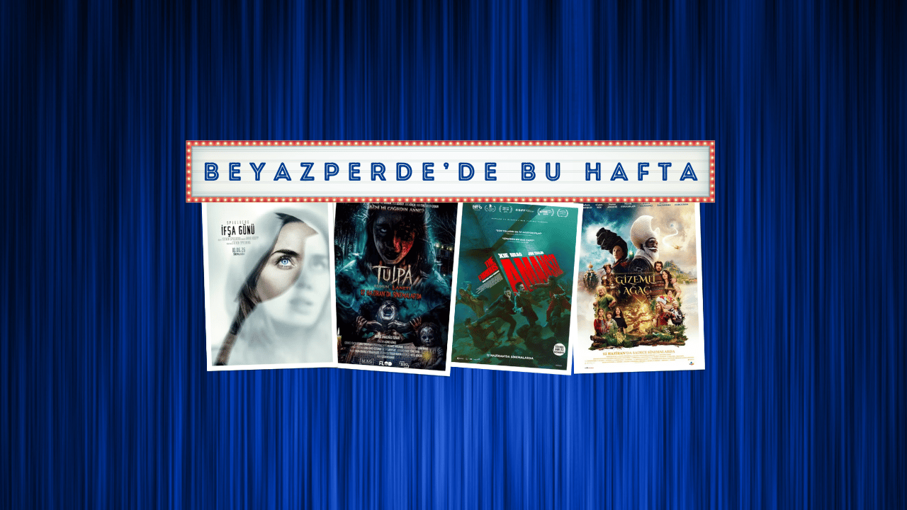 Yeni Vizyondaki Sekiz Film: 'İfşa Günü', 'Tulpa: Ruhun Laneti' ve 'Amansız' İzleyicileri Bekliyor