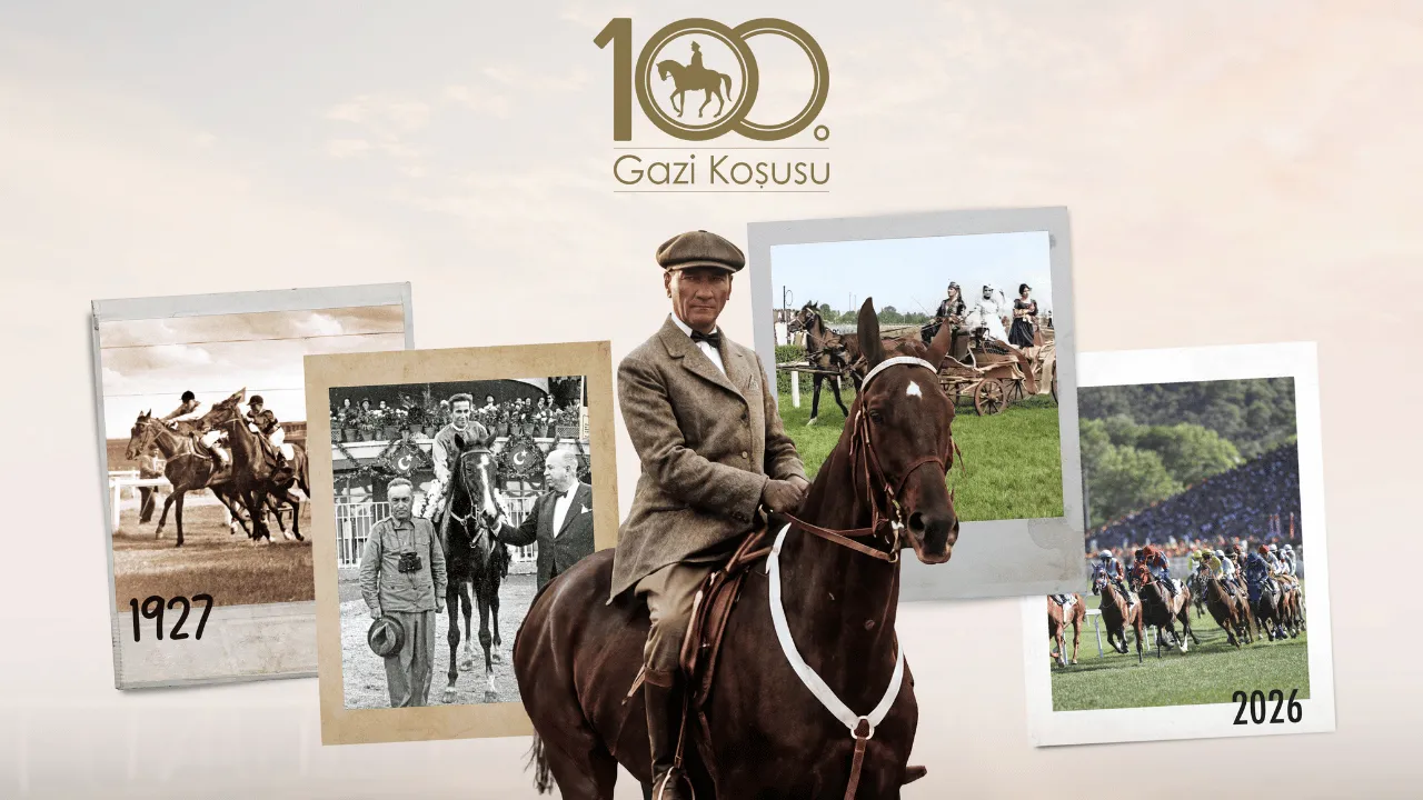 Gazi Koşusu’nun 100 Yılı: Tarih ve Tutku Beyaz Perdede