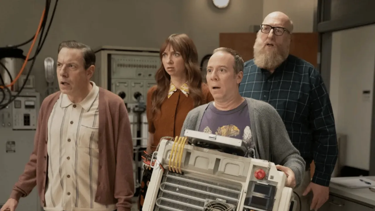 The Big Bang Theory Evreninin Yeni Spin-Off Dizisi: Multiverse Krizi ve Stuart'ın Maceraları
