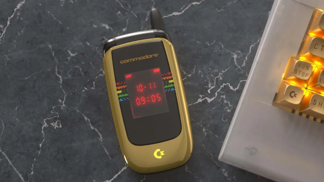Commodore'dan Dijital Detoksun Yeni Simgesi: Kapaklı Callback 8020