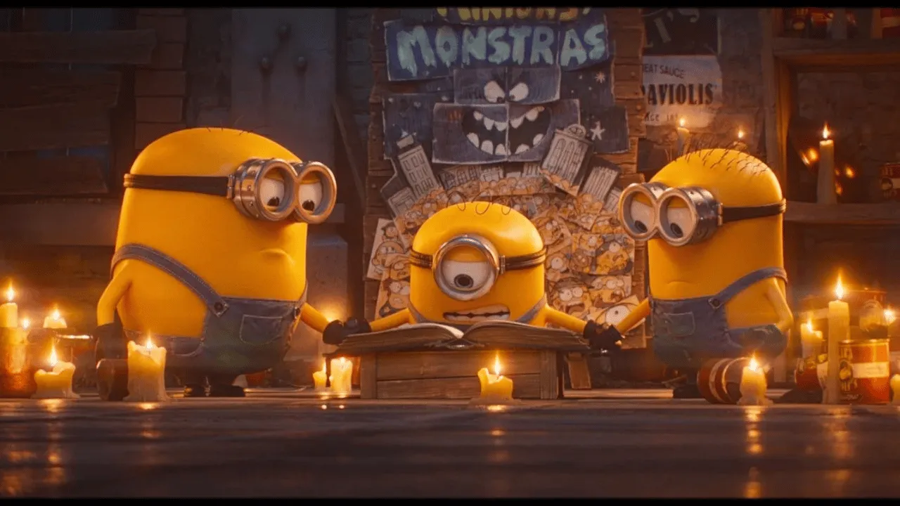 George Lucas'ın Sürpriz Katkısı: "Minions & Monsters" Animasyonunda Seslendirme Şoku!