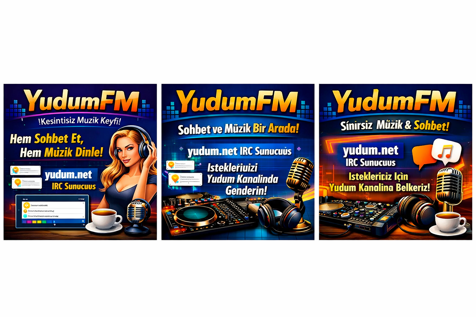 Yudum Radyo