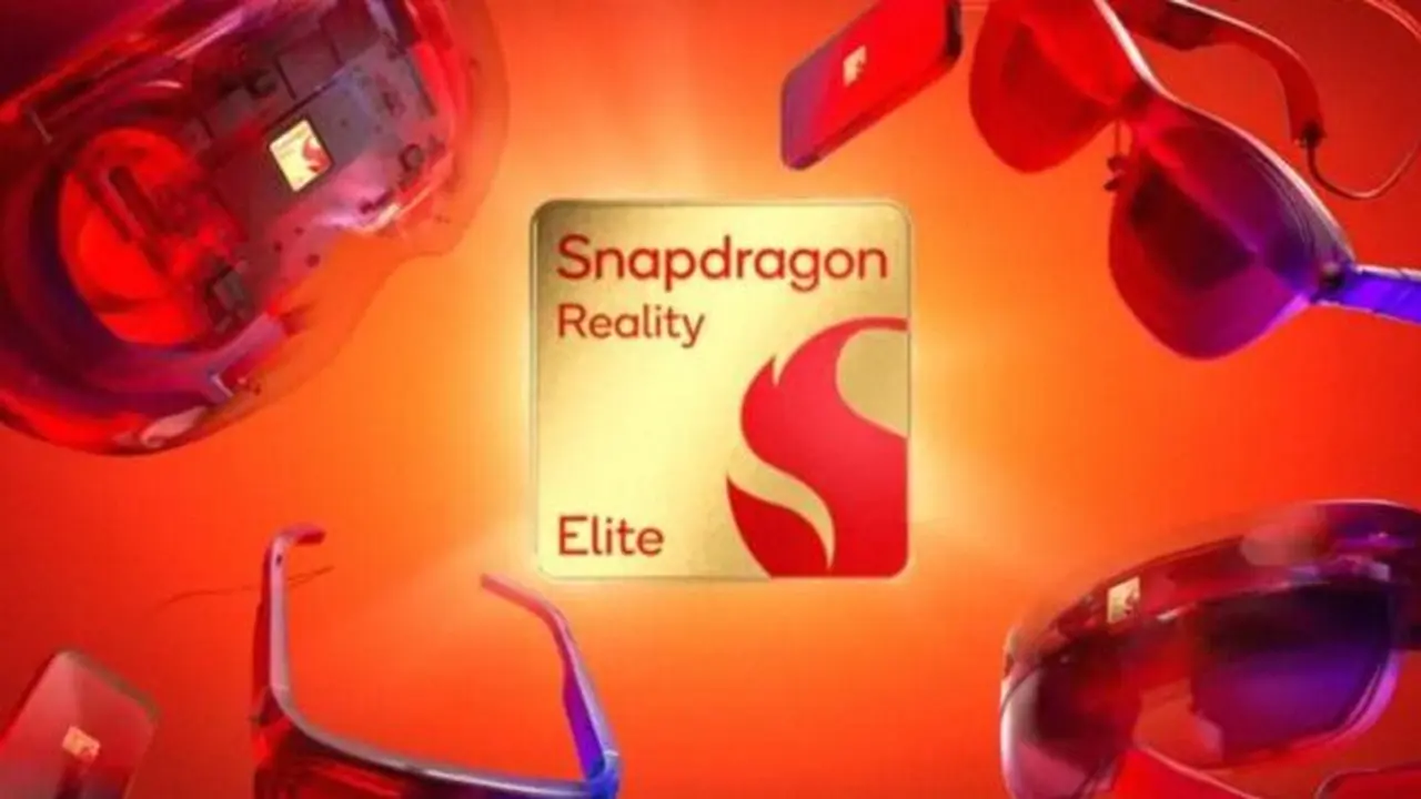 Yeni Nesil Akıllı Gözlükler için Qualcomm'un Snapdragon Reality Elite İşlemcisi