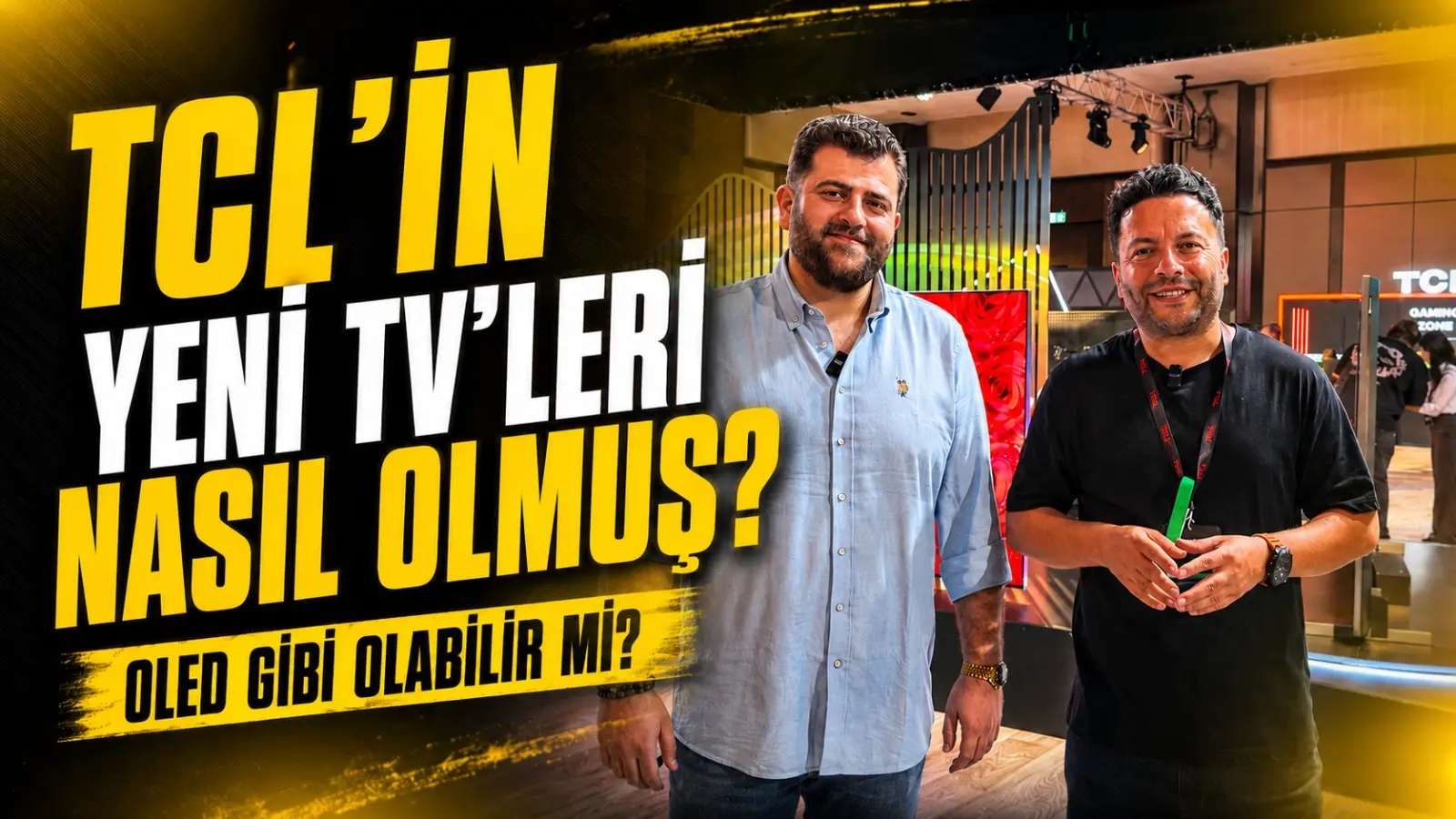 TCL'in 2026 SQD‑Mini LED TV Serisi Türkiye’de: C8L, C7L ve Q7D Pro Modelleri Büyük Ekran Deneyimini Yeniden Tanımlıyor