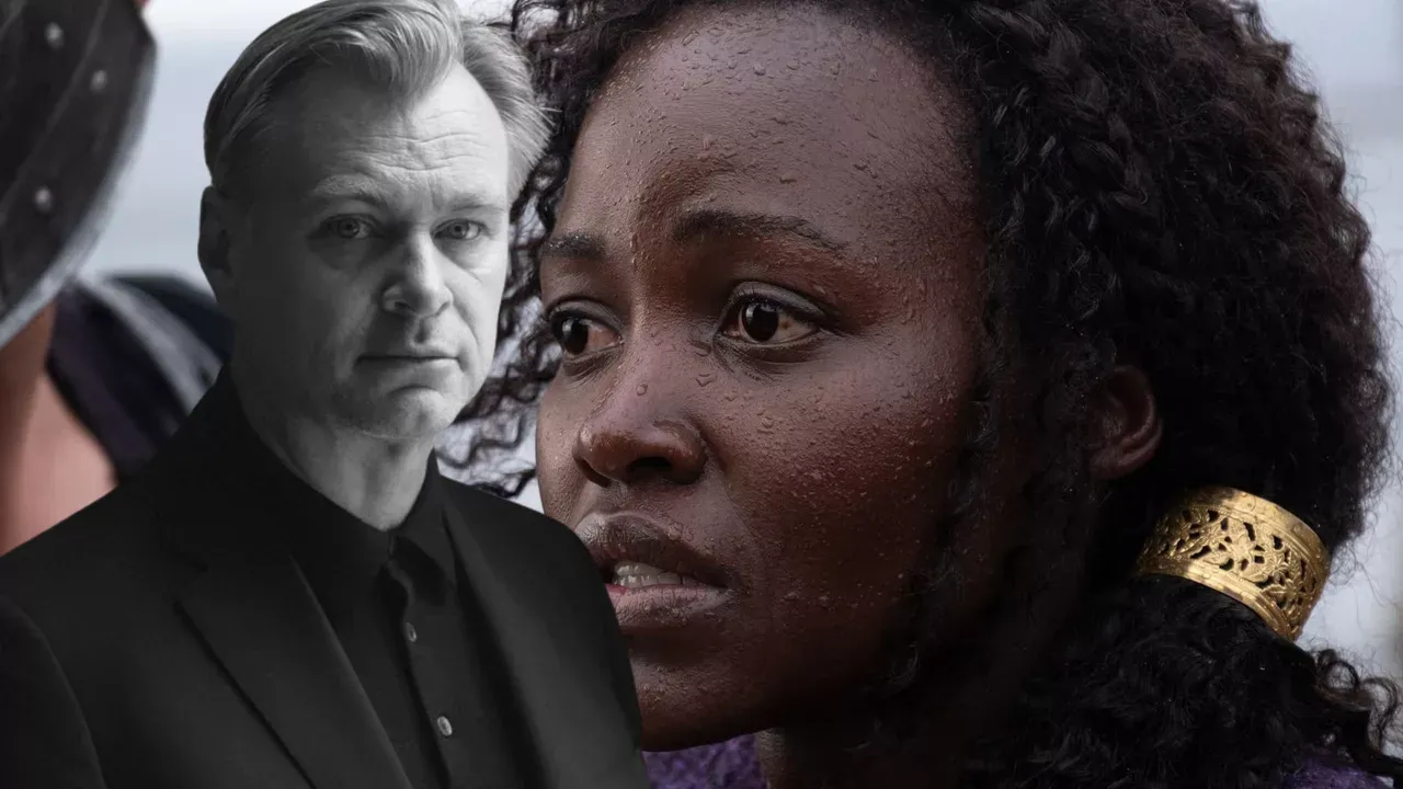 Christopher Nolan, Oyuncu Seçiminde Kuralını Çiğnedi: Lupita Nyong’o'yu Helen ve Clytemnestra için Seçti