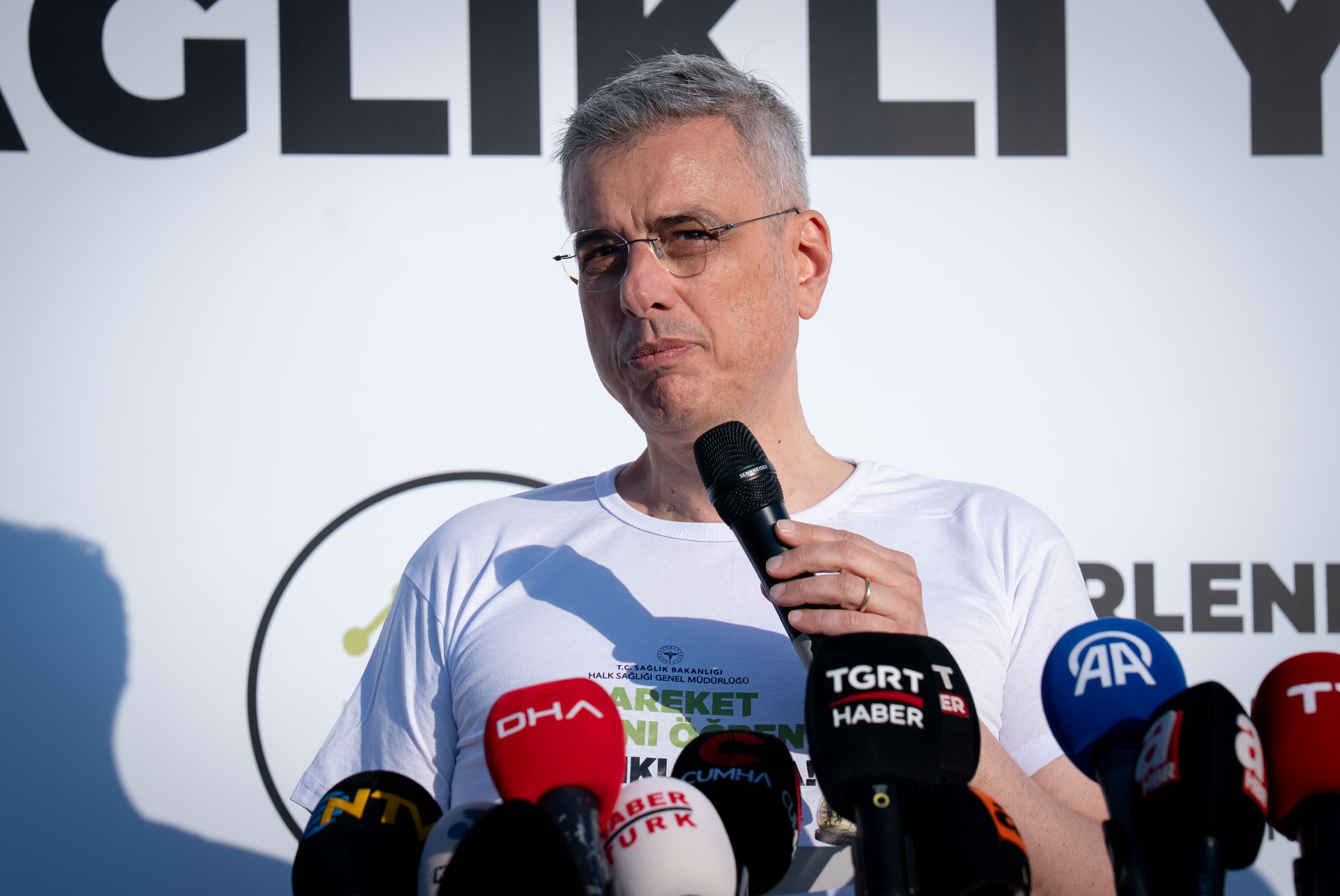 Sağlık Bakanı Memişoğlu: 'Hareket Yaşını Öğren, Sağlıklı Yaşa' Kampanyasıyla 10 Milyon Vatandaşı Ölçtük