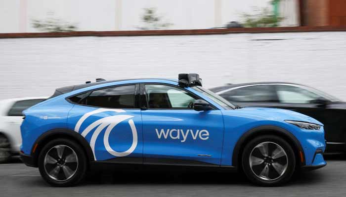 Uber Robotaxi Londra'da