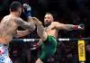 Conor McGregor, 69 Saniyede Dönüşünü Kapatırken Diz Sakatlığıyla Yüzleşti