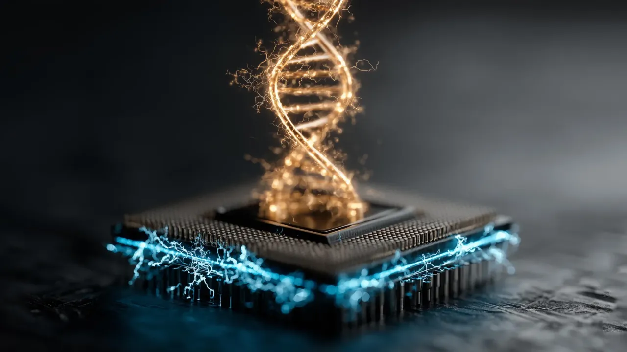 Harvard Araştırmacıları Silikon Çiple DNA Yazma Devrimi Yaptı
