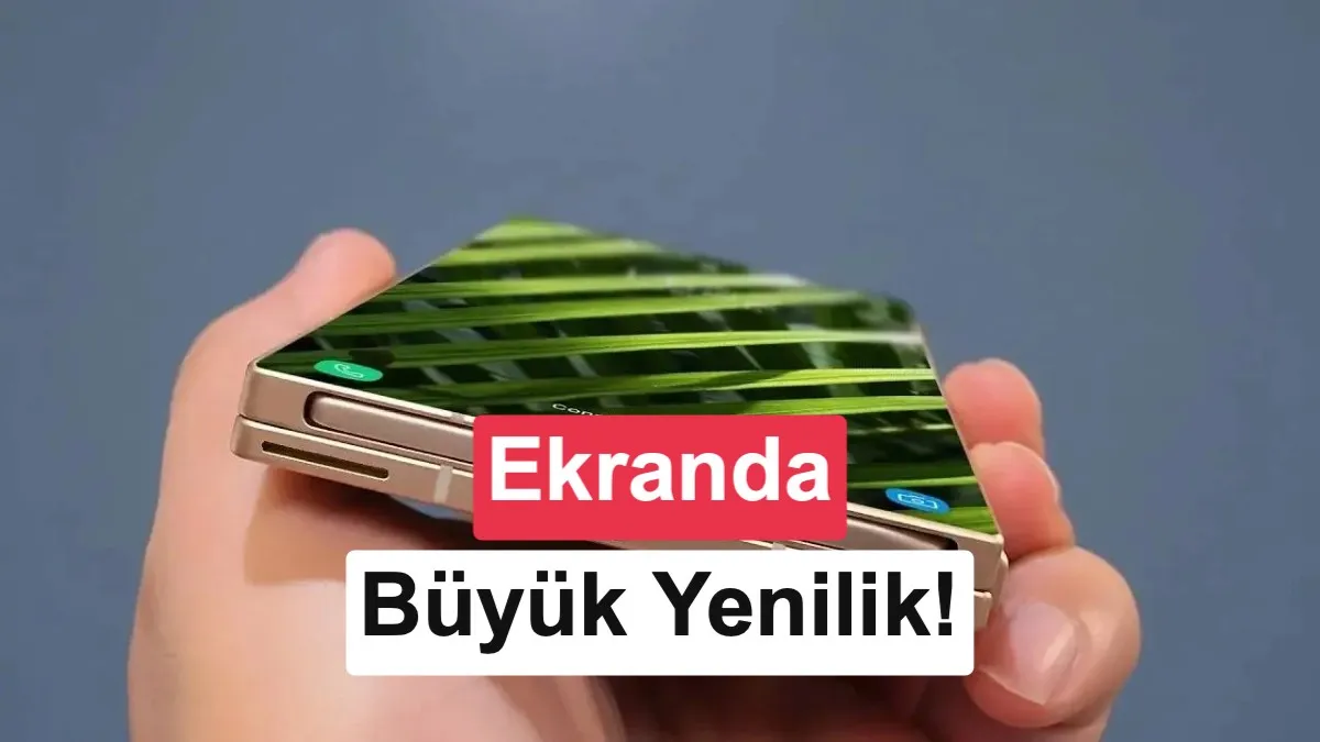 Samsung Galaxy Z Fold 8 Ultra: Yansıma Önleyici Ekran ve Daha Az Kırışıklıkla Yeniden Tanışın