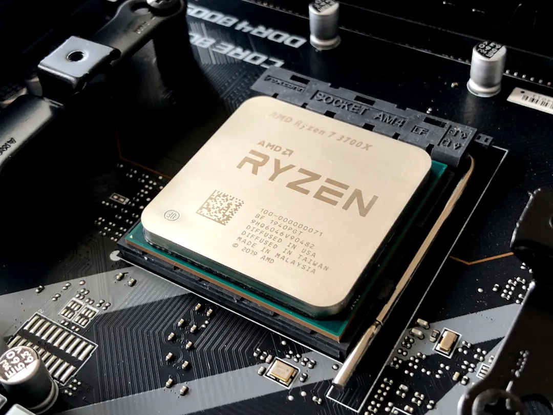 AMD Ryzen 9000 Serisi Zen 5 ile AI Hızını Zirveye Taşıyor