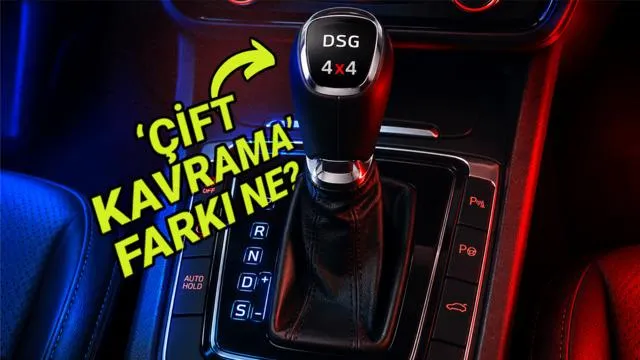 Çift Kavramalı Şanzıman: Otomobil Dünyasında Çift Yönlü Devrim