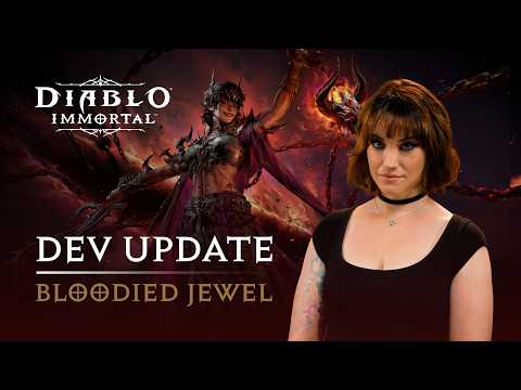 Diablo Immortal’da Yeni Güncelleme: Bloodied Jewel ve 5N1K Etkinliği