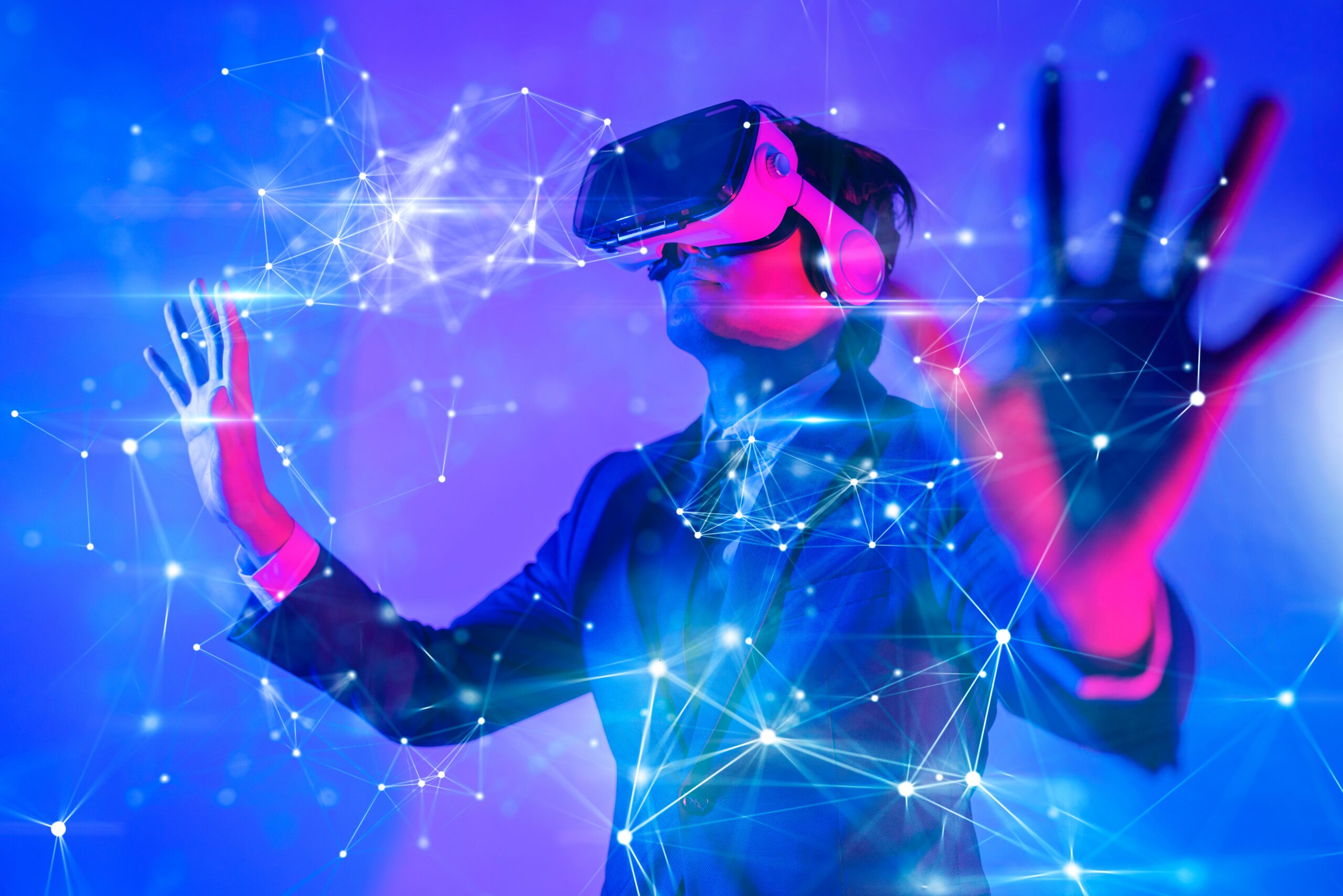 Metaverse ve VR Oyunlarının Yükselişi
