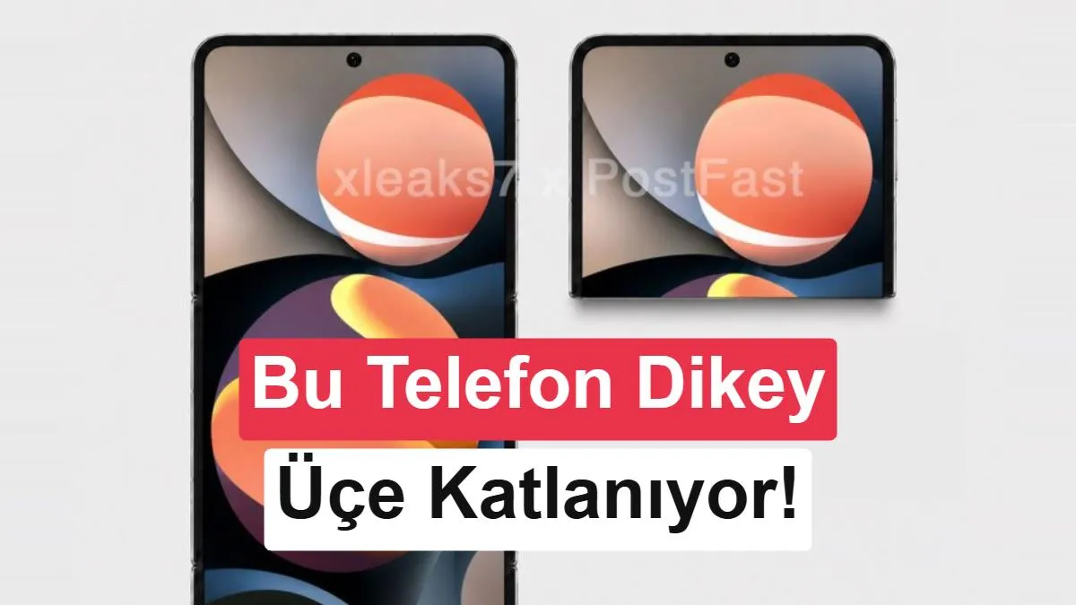 Huawei'nin Devrim Niteliğindeki Telefon Patenti