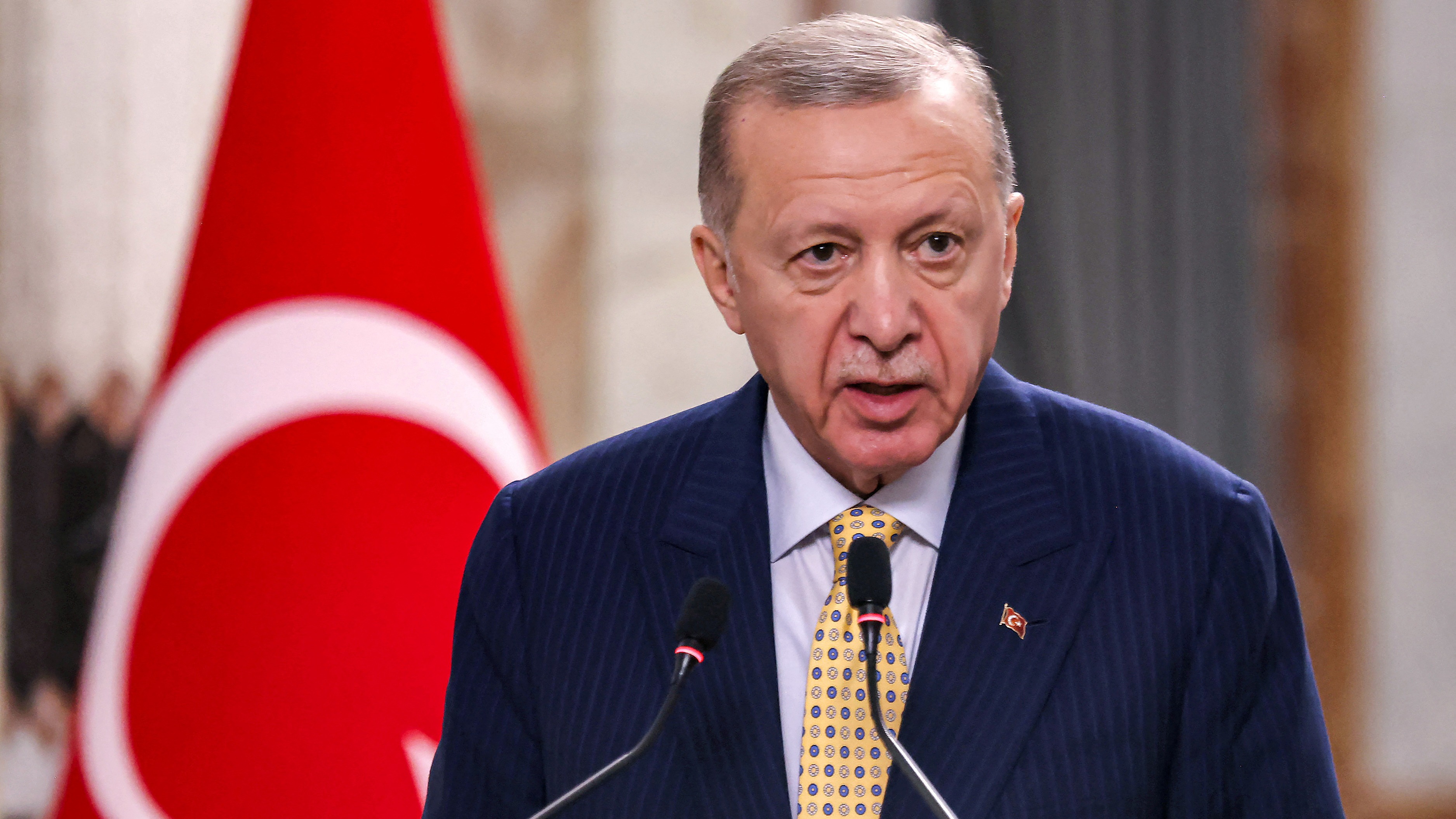 Erdoğan'dan İsrail'e Sert Eleştiri: "Fitne Fabrikası" İddiası