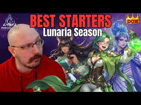 Torchlight Infinite'de En Iyi Builds: Lunarlia Sezonu Rehberi