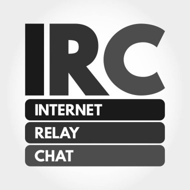 IRC Topluluğu ve Sohbet Etmenin Avantajları