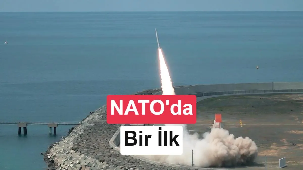 TAYFUN Blok-3: Karadeniz'de Hareketli Deniz Hedefini Vurarak NATO'da İlk Türkiye Başarısı