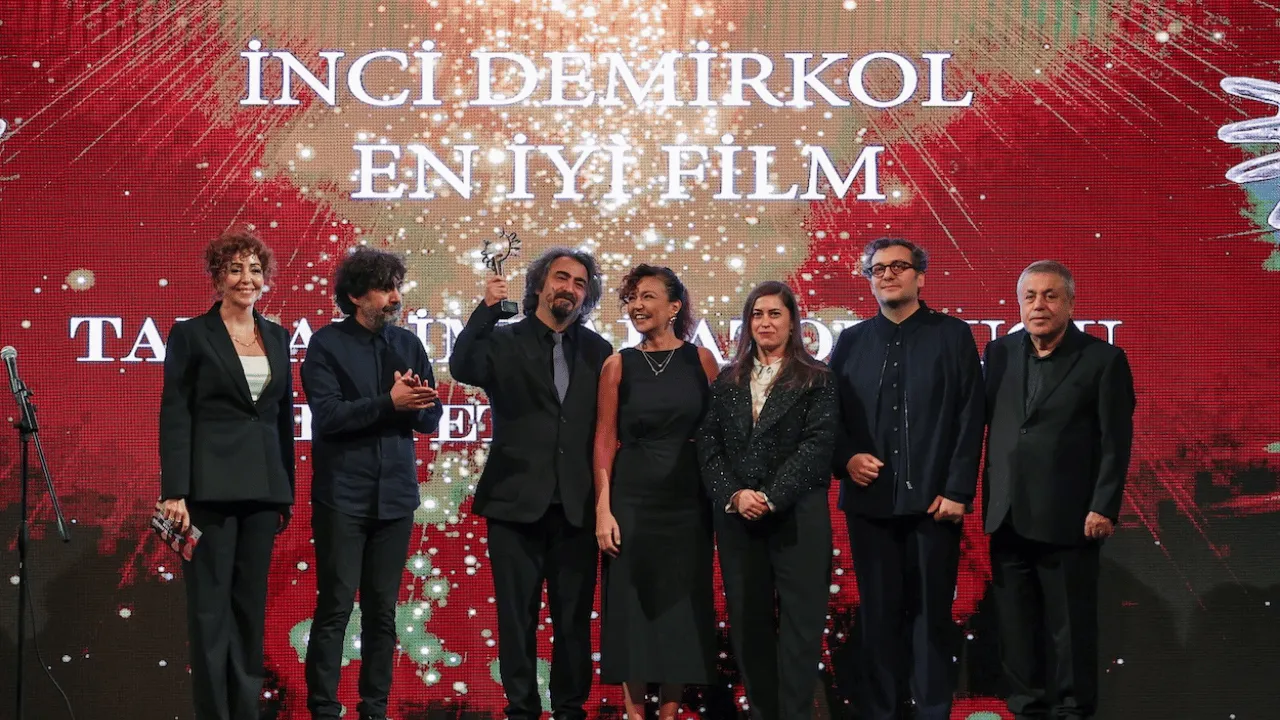 37. Ankara Film Festivali’ için Başvurular Açıldı: 13 Kategoriyle Yıldızlı Bir Yolculuk