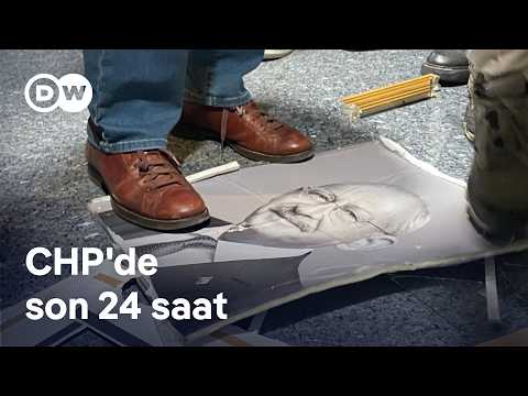 CHP'de 24 Saatte Perde Arkasında Ne Yaşandı?