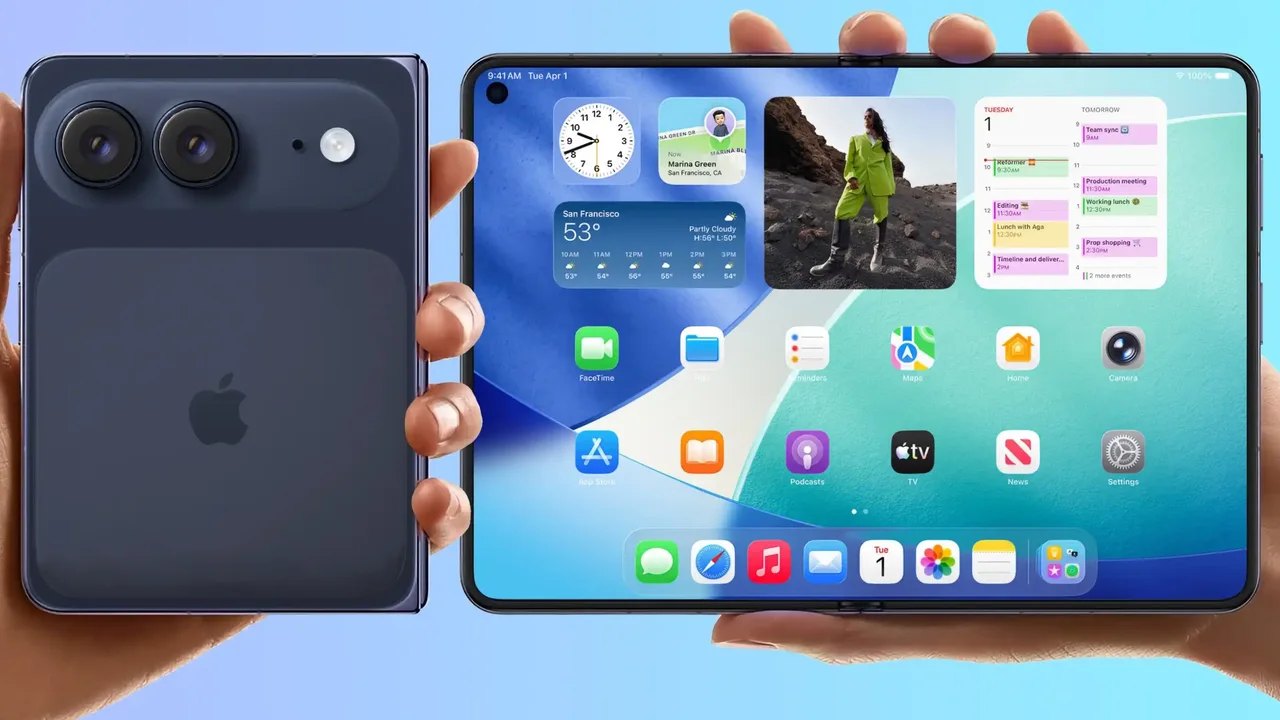 Apple’ın Katlanabilir iPhone’unda Yeni Dönüş: Ultra Seri Ne Zaman Çıkacak?
