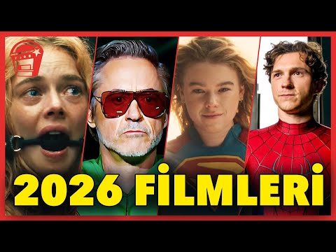 2026 Filmleri | Vizyona Girecek En Çok Beklenen Filmler