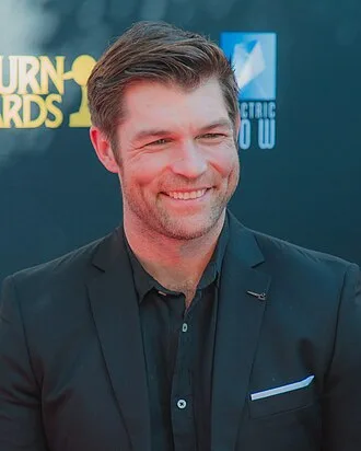 Liam McIntyre