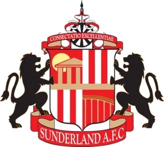 Sunderland arması
