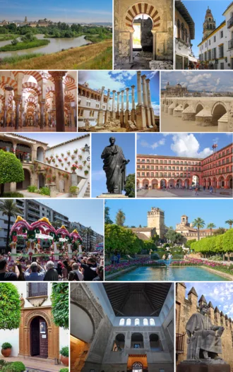 Córdoba, İspanya