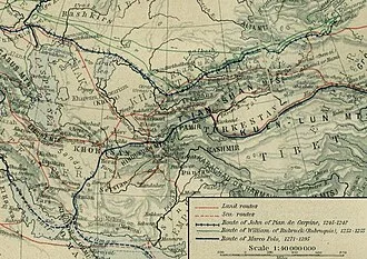 Giovanni da Pian del Carpine