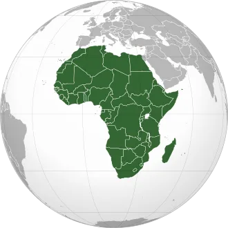 Afrika