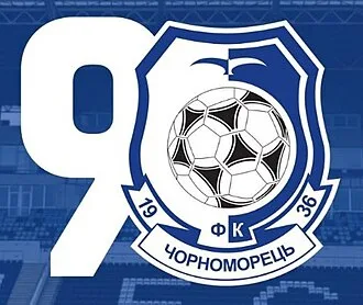 FK Çornomorets arması
