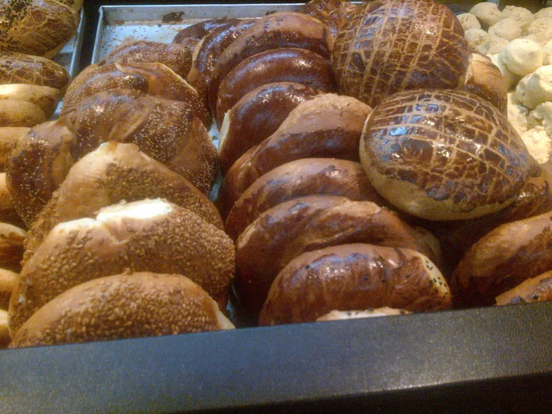 Yağlı çörek