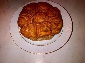 Haşhaşlı çörek