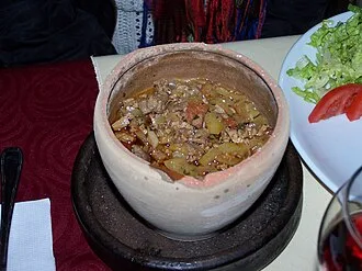 Testi kebabı