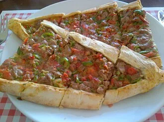 İçli pide