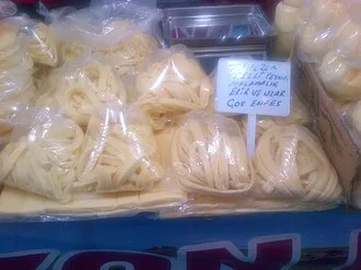 Telli peynir