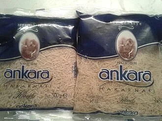 Şehriye